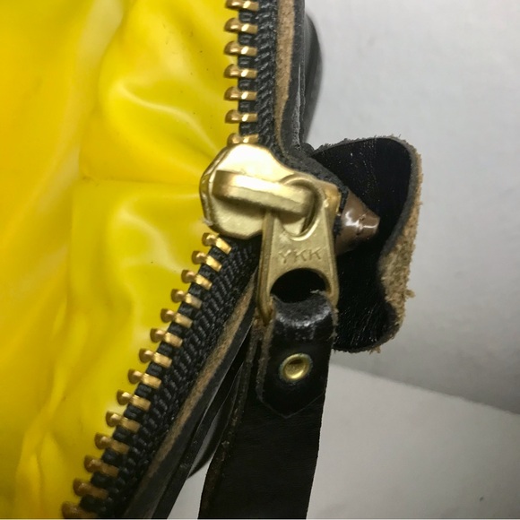 BOSCA Old Leather Black Leather Men’s UTILI-KIT Travel Kit Shaving Kit - Picture 7 of 10